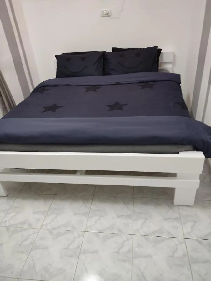 Apartamento Kabore Place Haifa Israel