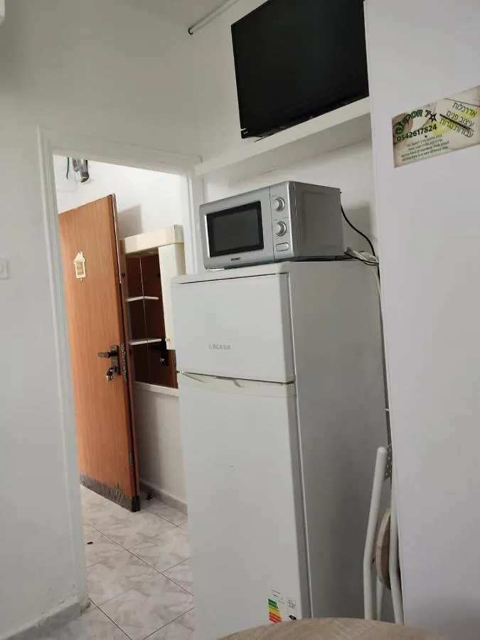 Apartamento Kabore Place Haifa