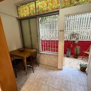 דירת סטודיו בכרמל הירוק חיפה