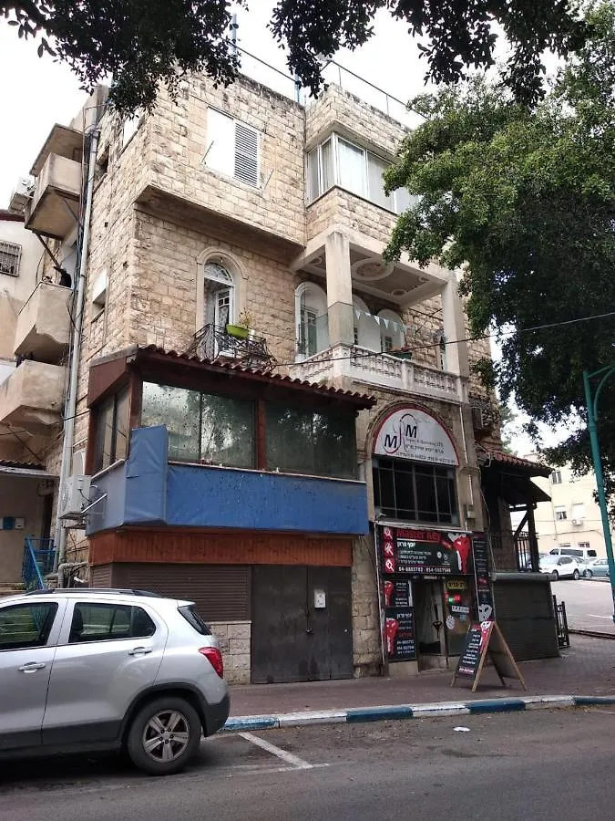 חיפה Kabore Place 0*,  ישראל